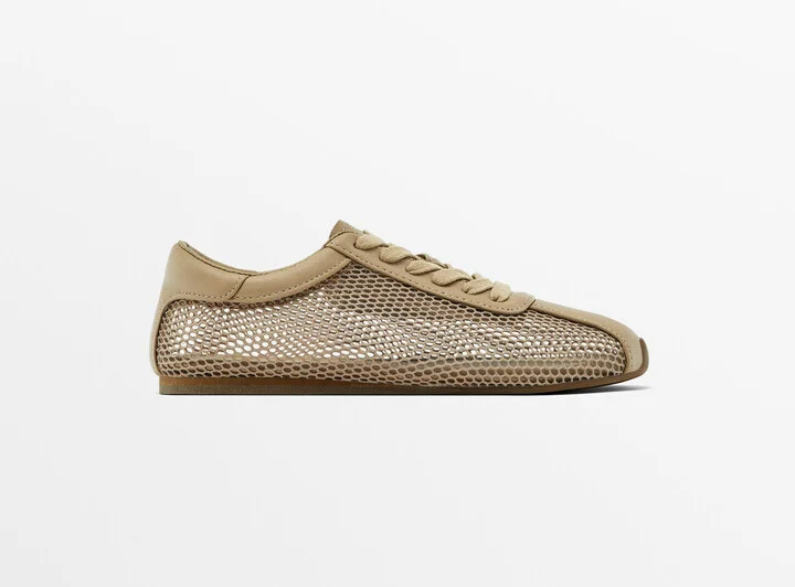 Mesh Sneakers