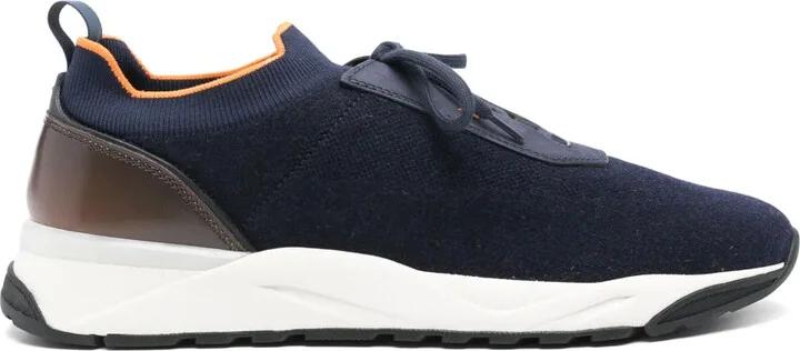 Mesh Sneakers