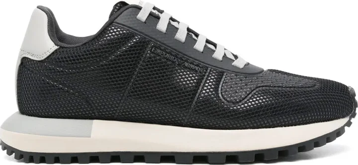 Mesh Sneakers