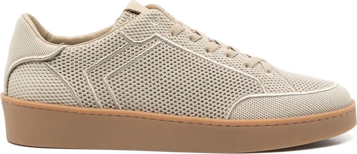 Mesh Sneakers