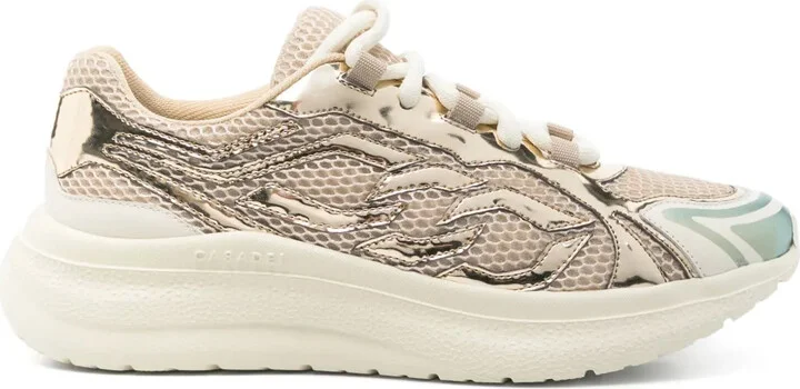 Mesh Sneakers