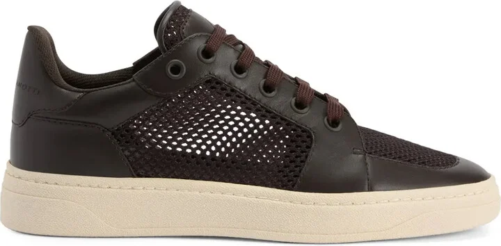 Mesh Sneakers