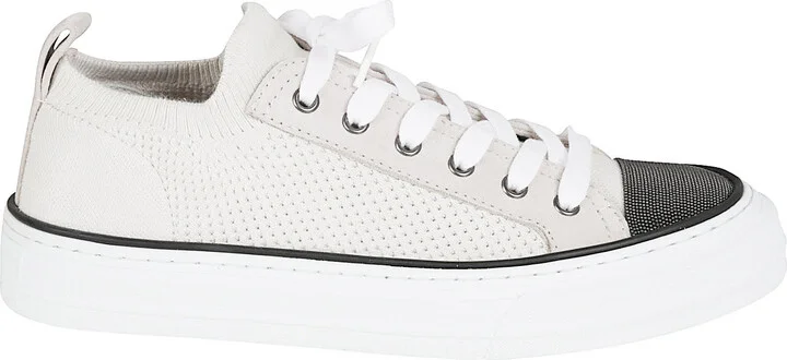 Mesh Sneakers