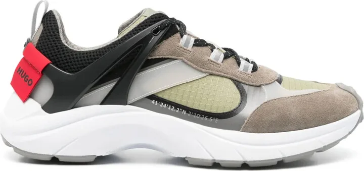 Mesh Sneakers