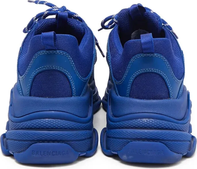 Mesh Triple S sneakers - Image 4