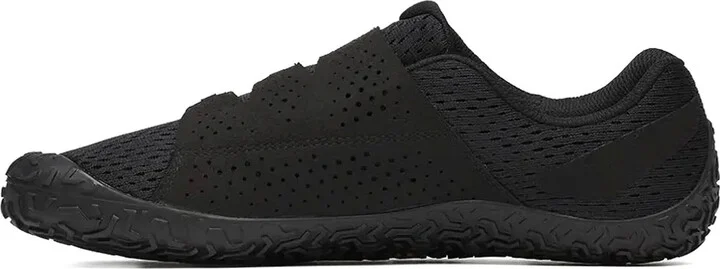 Mesh-Upper Low-Top Sneakers