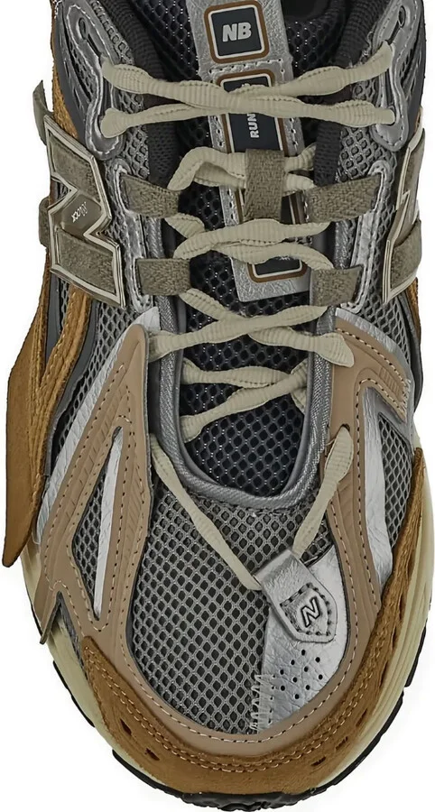 Mesh-Upper sneakers - Image 4