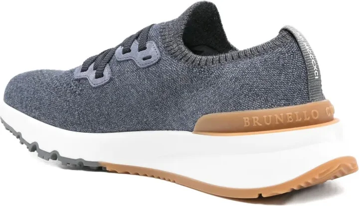 Mesh-Upper Sneakers - Image 3
