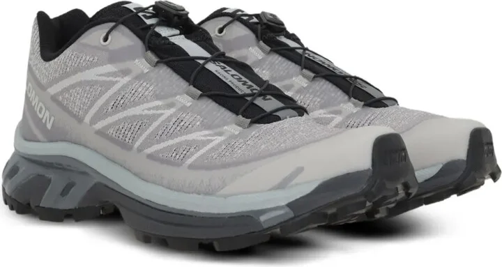 Mesh-Upper Sneakers - Image 2