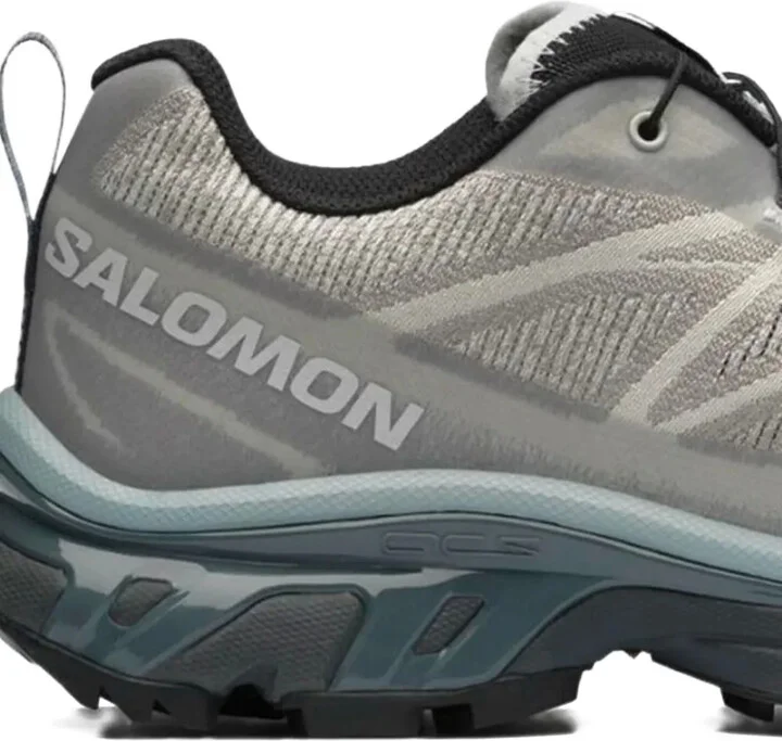 Mesh-Upper Sneakers - Image 4