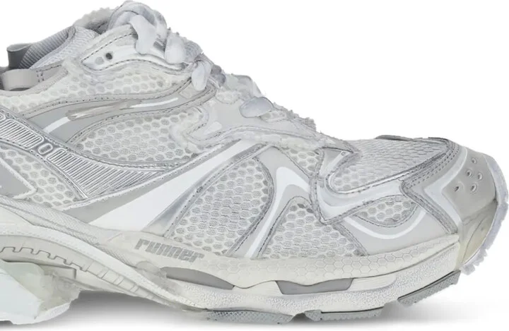 Mesh-Upper Trainers - Image 2