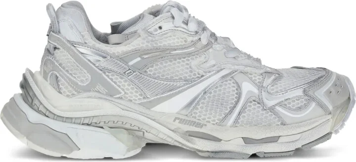 Mesh-Upper Trainers