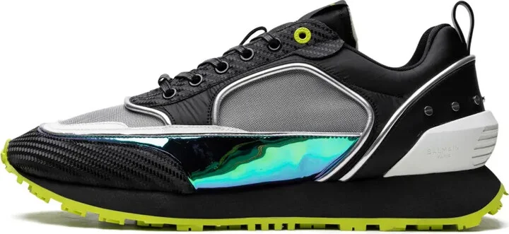 Meshed "Volt" sneakers - Image 5