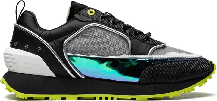 Meshed "Volt" sneakers