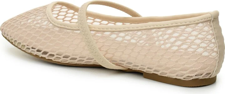 Meshi Mary Jane Flat - Image 2