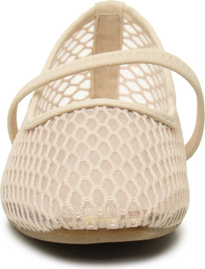 Meshi Mary Jane Flat - Image 3