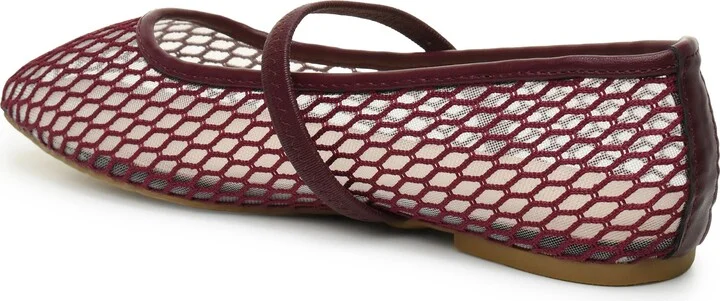 Meshi Mary Jane Flat - Image 7