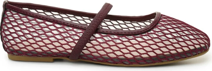 Meshi Mary Jane Flat - Image 10