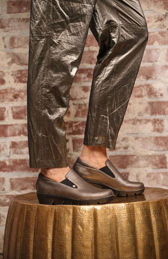 Mesita Wedge Slip-On Sneaker - Image 2