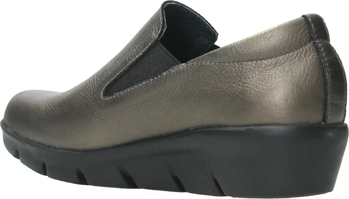 Mesita Wedge Slip-On Sneaker - Image 3