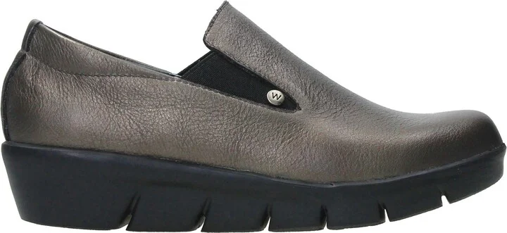 Mesita Wedge Slip-On Sneaker - Image 4