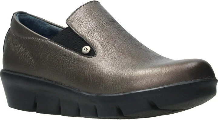 Mesita Wedge Slip-On Sneaker
