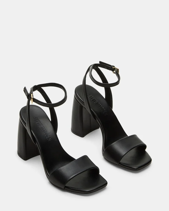 Messa Black Leather - Image 3