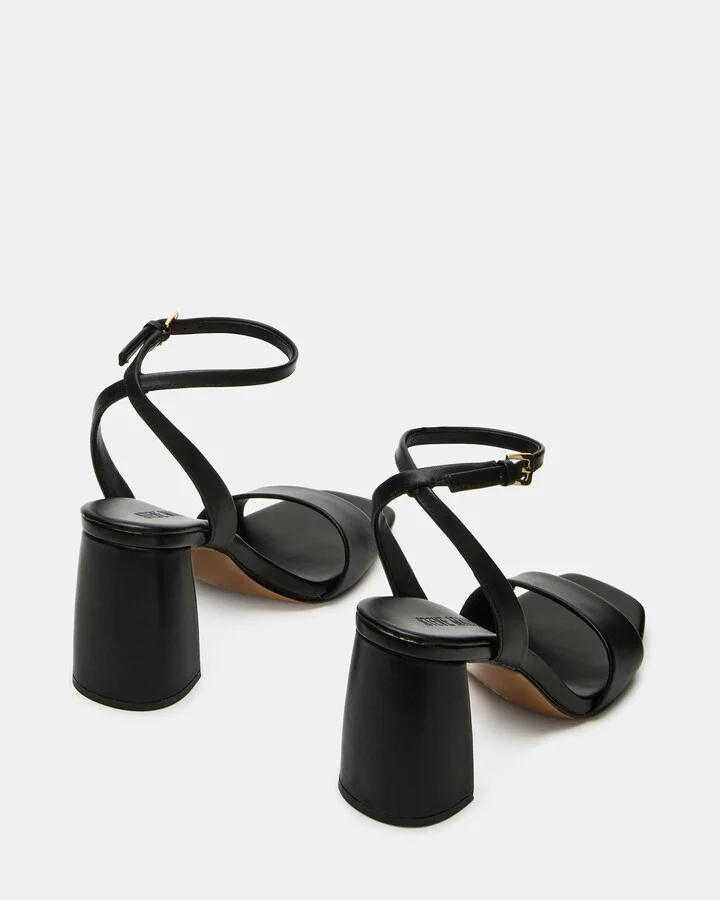 Messa Black Leather - Image 6