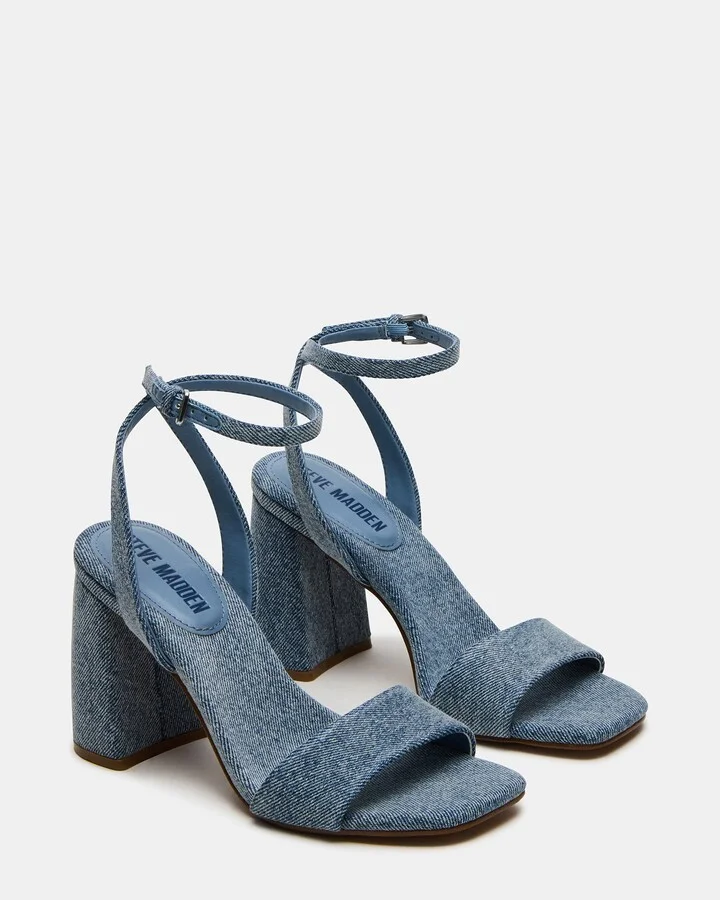 Messa Denim Fabric - Image 3