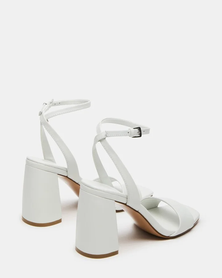 Messa White Leather - Image 5