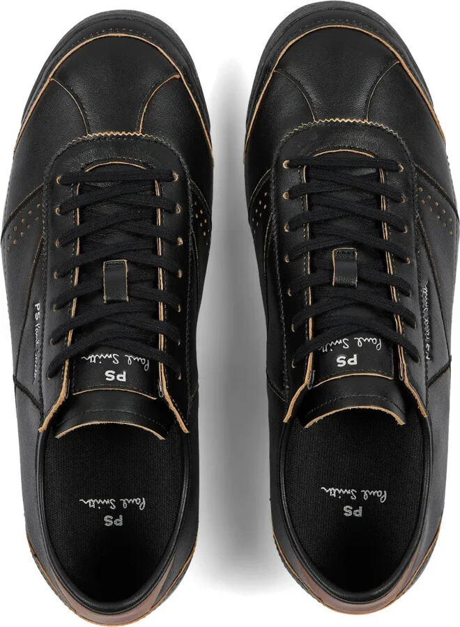 Mestre leather sneakers - Image 3