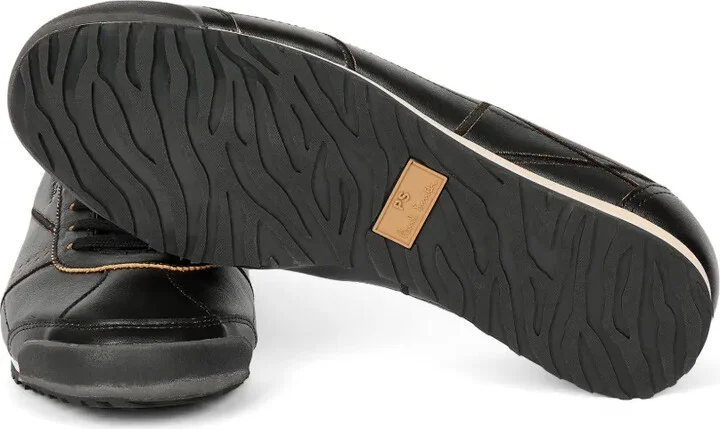 Mestre leather sneakers - Image 4