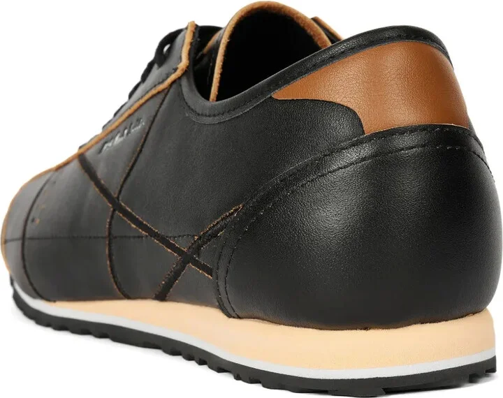 Mestre leather sneakers - Image 5