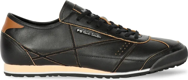Mestre leather sneakers