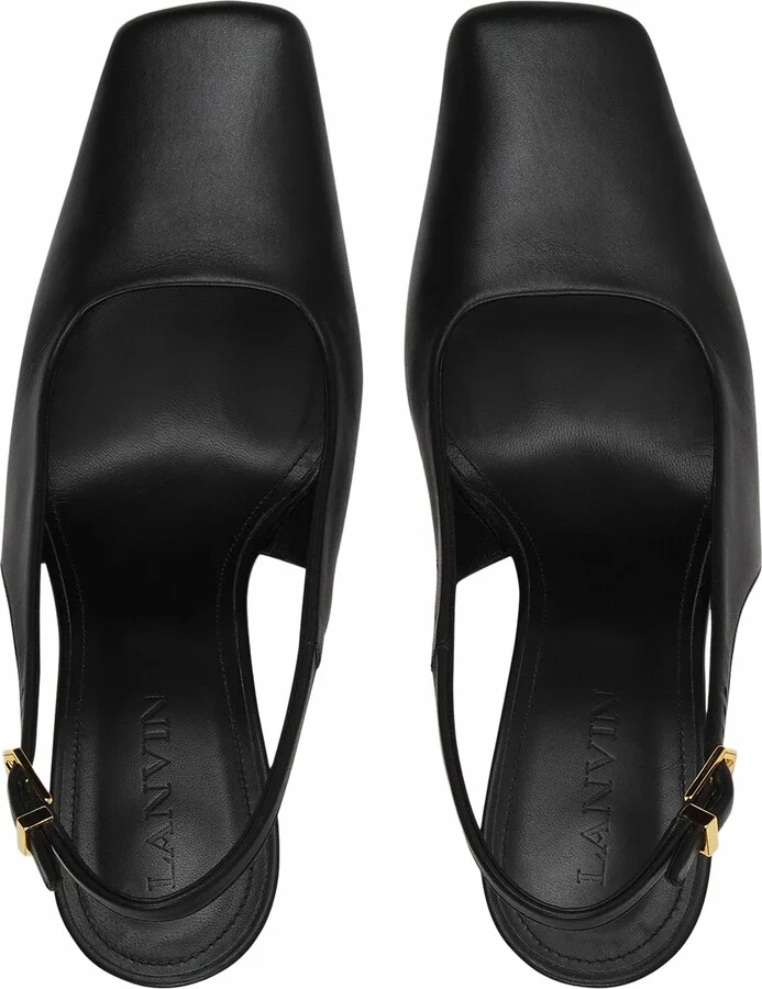 Mesure Leather Pumps - Image 3