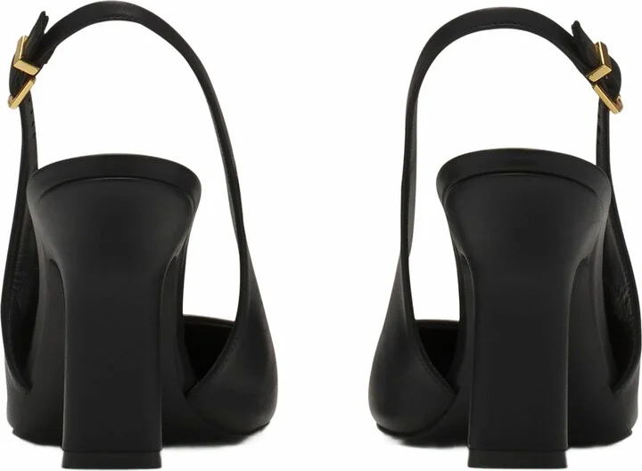 Mesure Leather Pumps - Image 4
