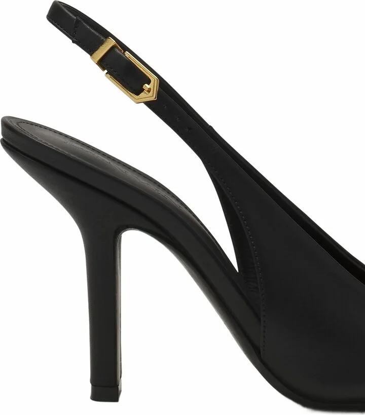 Mesure Leather Pumps - Image 5