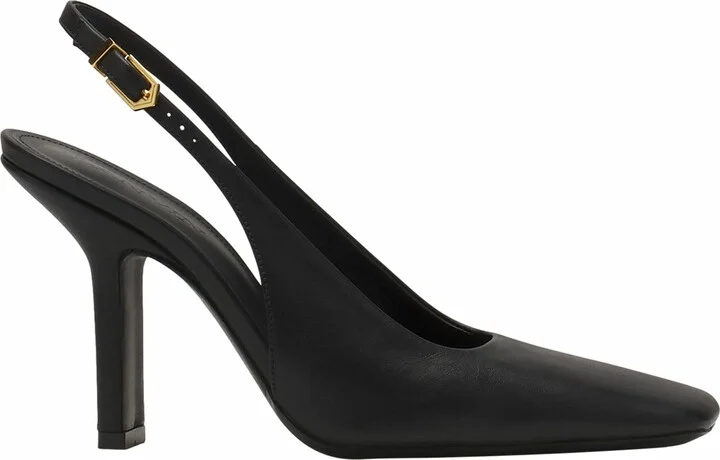 Mesure Leather Pumps