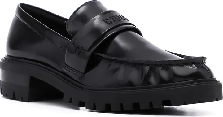 Met I calf leather loafers - Image 2
