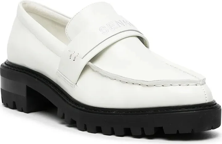 Met I leather loafers - Image 2