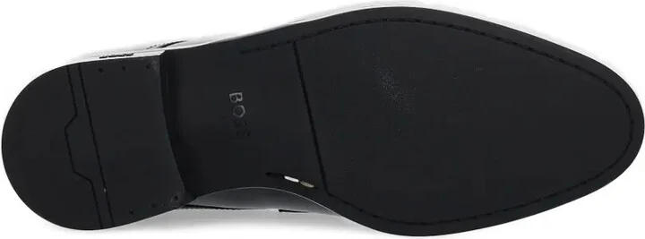 Metal-Bar Leather Loafers - Image 3