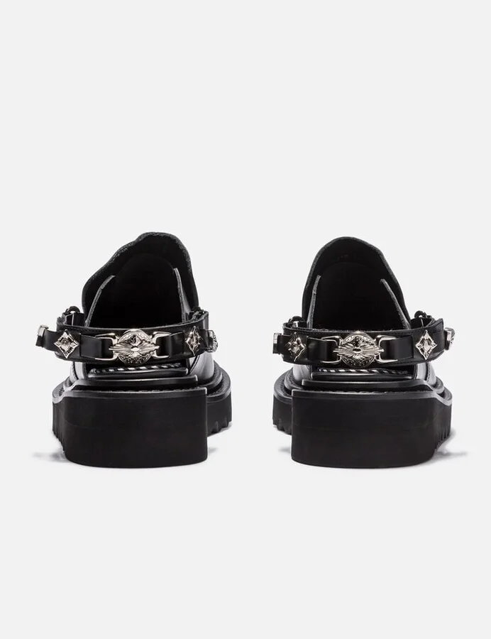 Metal Buckle Sabot - Image 5