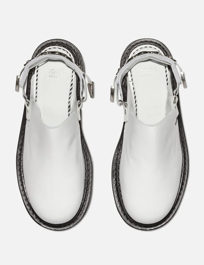 Metal Buckle Sabot - Image 3
