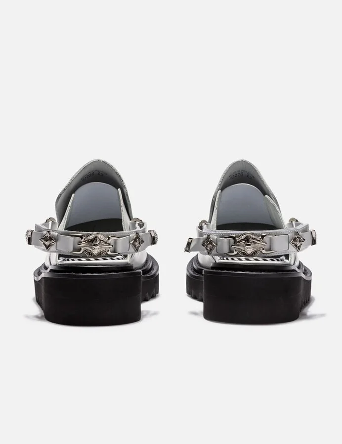 Metal Buckle Sabot - Image 5