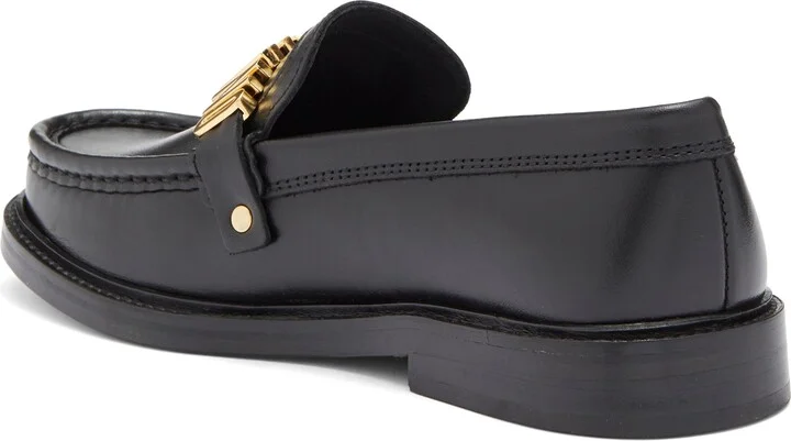 Metal Logo Loafer - Image 2
