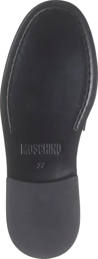 Metal Logo Loafer - Image 6