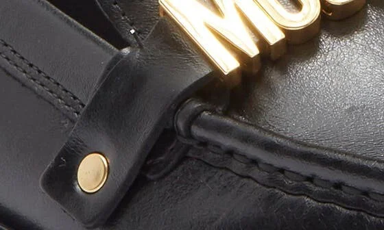 Metal Logo Loafer - Image 7