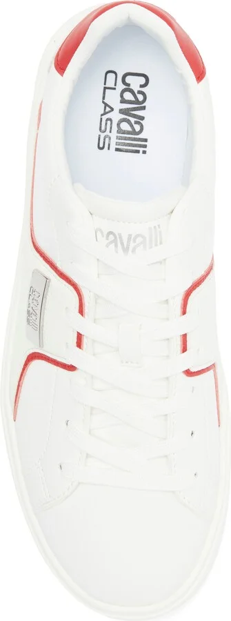 Metal Logo Low Top Sneaker - Image 5