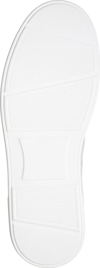 Metal Logo Low Top Sneaker - Image 6