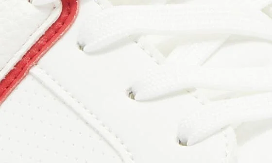 Metal Logo Low Top Sneaker - Image 7